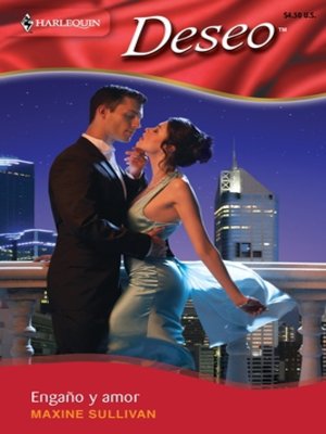 cover image of Engaño y amor